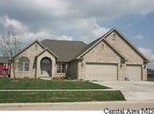 498 Haddington Ln, Springfield, IL 62711
