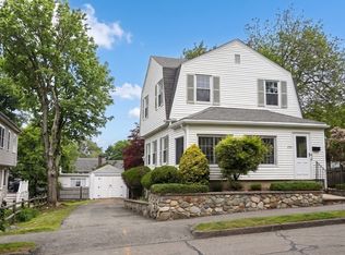 233 Florence Ave, Arlington, MA 02476