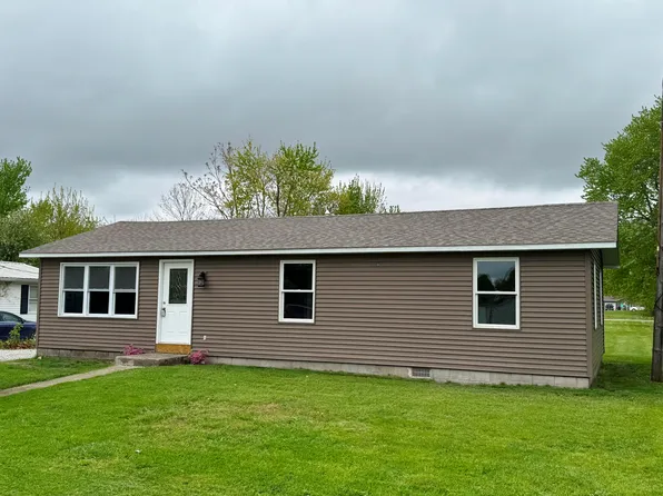210 N 8th St, Rensselaer, IN 47978