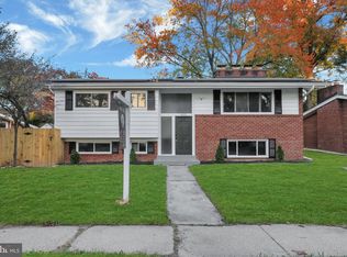 802 Hillsboro Dr, Silver Spring, MD 20902