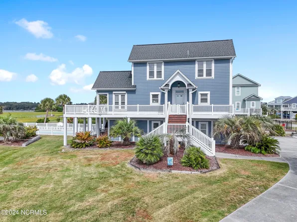 110 Skimmer Court, Holden Beach, NC 28462