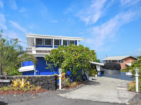 88-1555 Eha Pl, Captain Cook, HI 96704