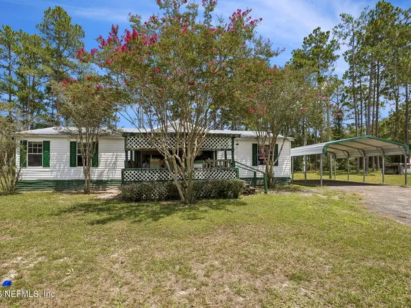 29136 PIGEON CREEK Road, Hilliard, FL 32046
