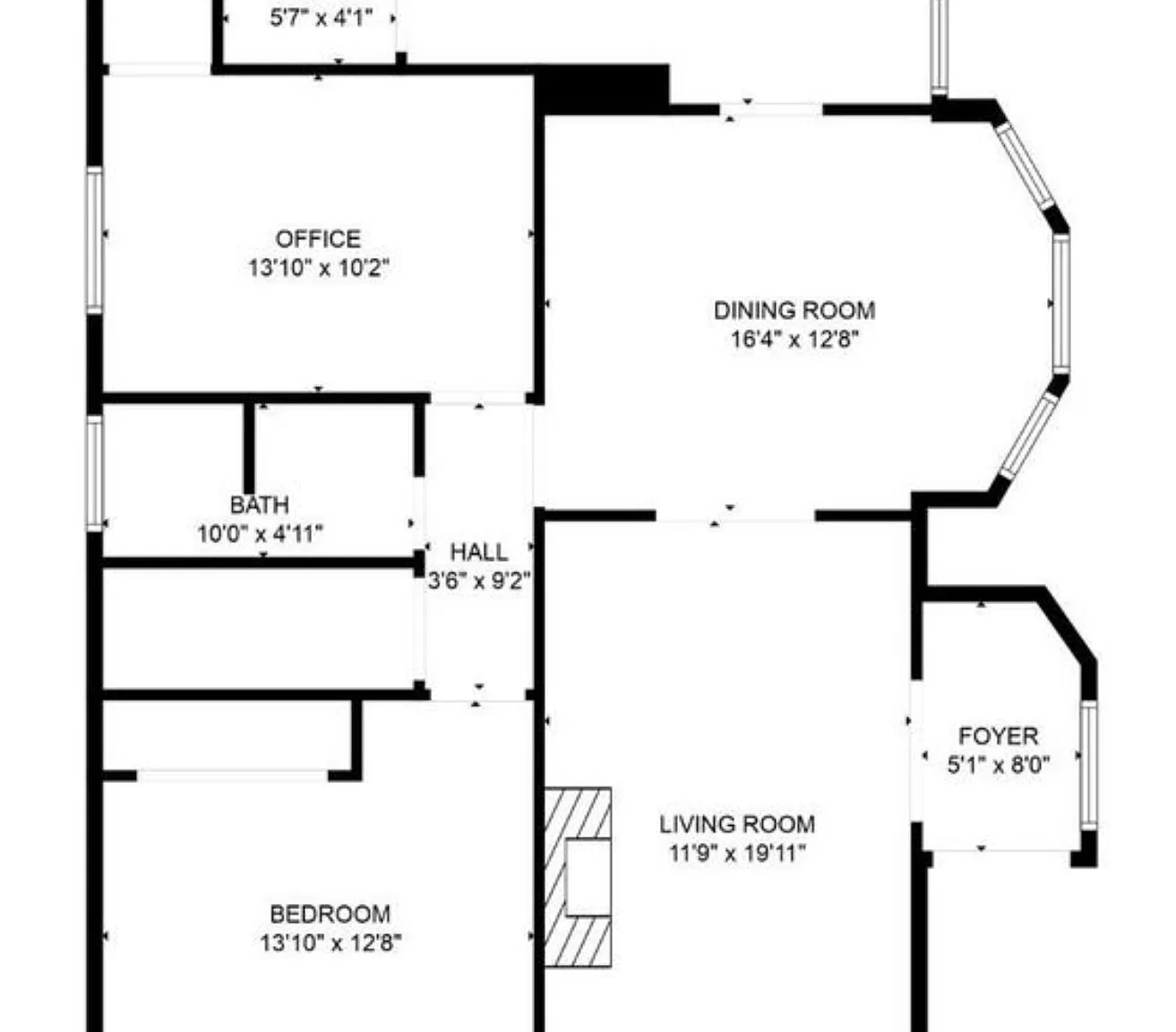 2 bed, 1000 sqft, $1,450 — Photo 1