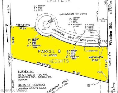 0 Weeden Rd, Caro, MI, 48723