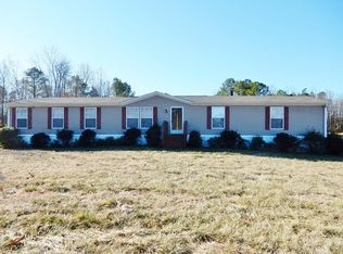 16040 Flatfoot Rd, Dinwiddie, VA 23841