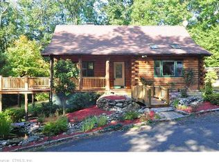 48 Old Stagecoach Rd, Granby, CT 06035