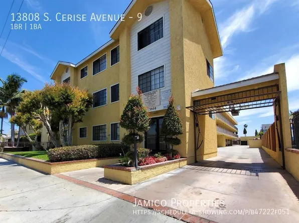 13808 S Cerise Ave #9, Hawthorne, CA 90250
