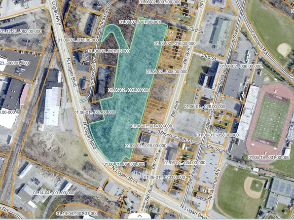 0 Lynnwood Dr, Altoona, PA 16602