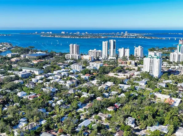 521 & 523 Ohio Pl, Sarasota, FL 34236