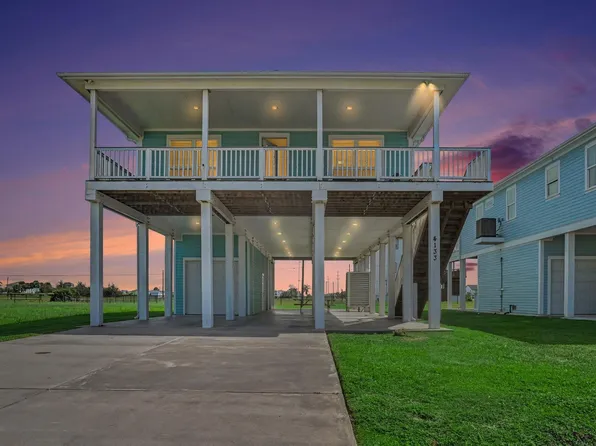 4133 4th St, Galveston, TX 77554