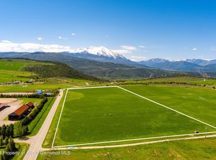 County Rd, Carbondale, CO 81623