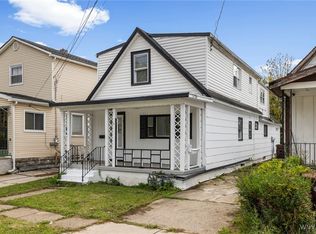 8 Wagner Ave, Buffalo, NY 14206