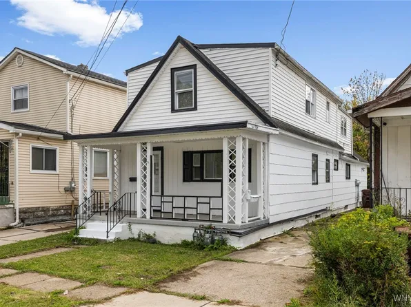8 Wagner Ave, Buffalo, NY 14206