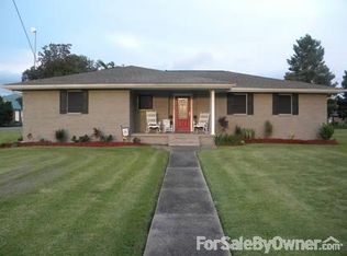 120 Guidry St, Bourg, LA 70343