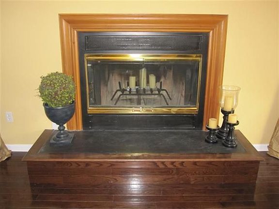 Great Room Fireplace