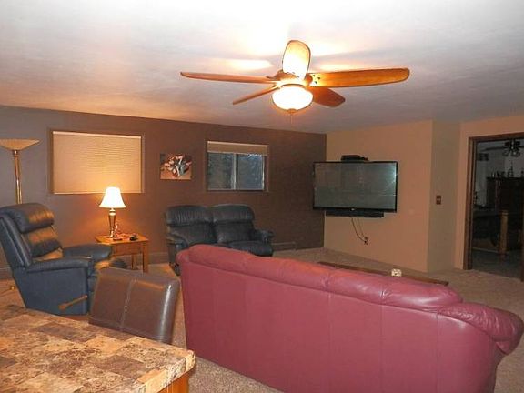 A large open living room