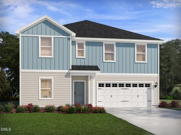 532 Marshrose Rd, Wendell, NC 27591