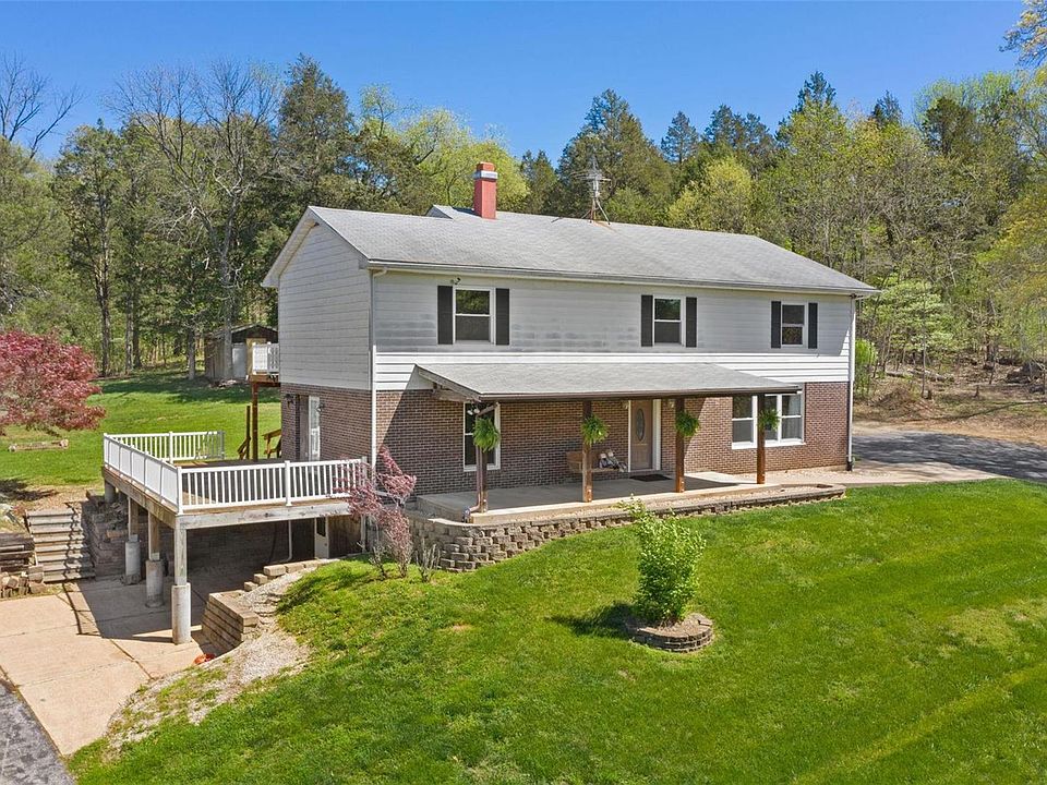 4671 Highland Baptist Church Rd, Hillsboro, MO 63050 Zillow