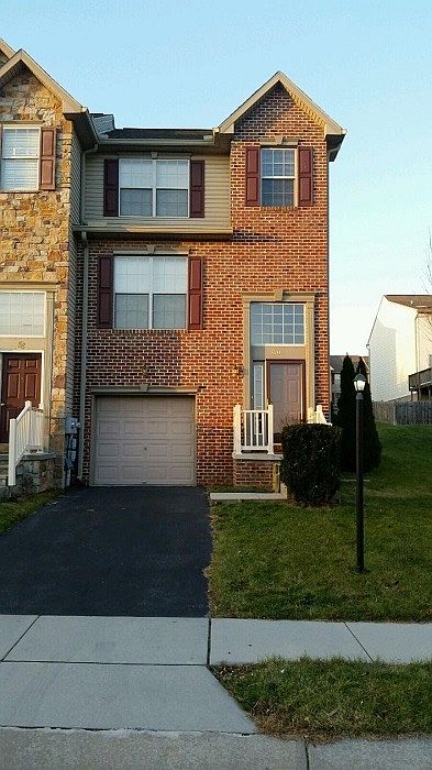 Front of Unit