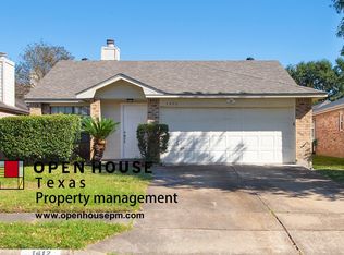 1412 Baird Ave, Katy, TX 77493