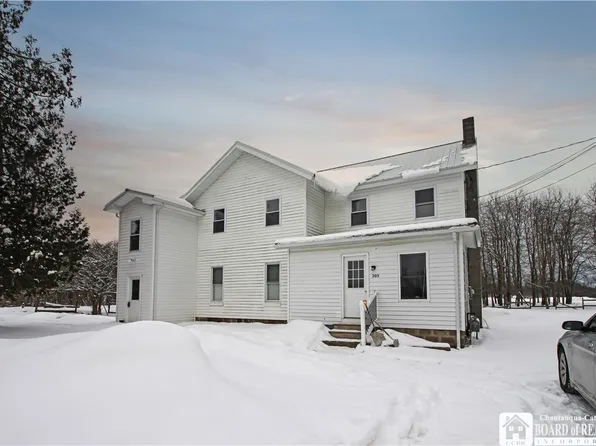 205 Park St, Sherman, NY 14781