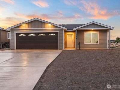 418 Cherry Lane SW, Mattawa, WA, 99349