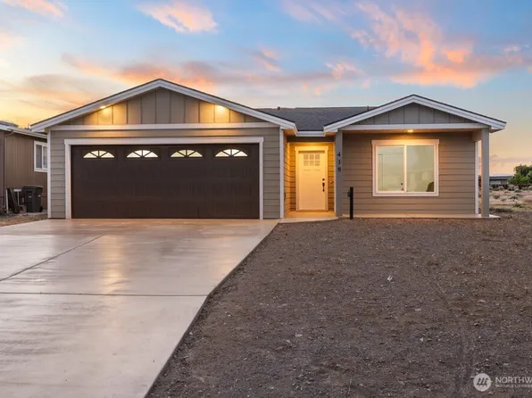 418 Cherry Lane SW, Mattawa, WA 99349