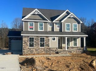 8409 Running Fern Way, Willow Spring, NC 27592