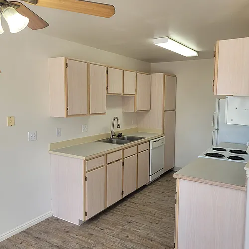 Floor plan Two Bedroom