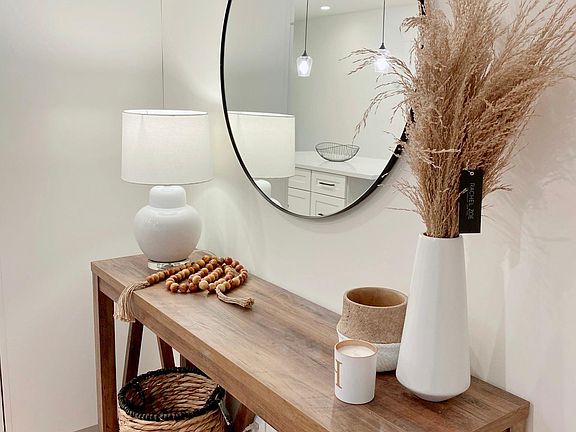 Entry table