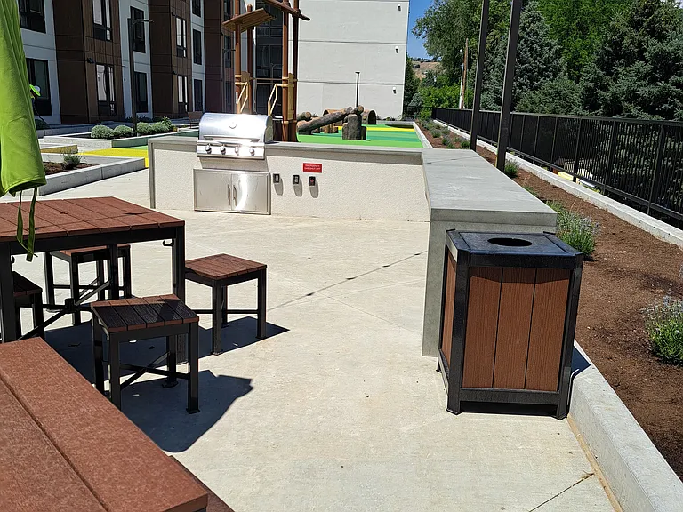 Wilson Station Apartments — Photo 33