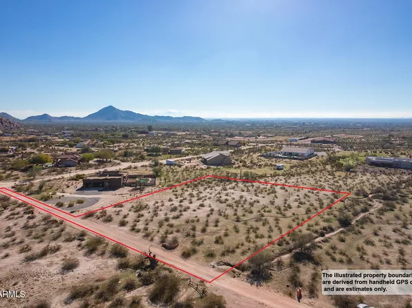 0 W Rhodes Way #-, Casa Grande, AZ 85194