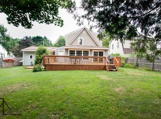 631 Four Mile Rd NE, Grand Rapids, MI 49525