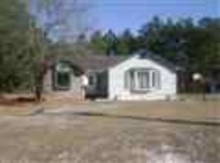 541 Sand Ridge Rd, Hubert, NC 28539