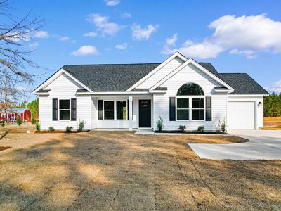 4512 Old Tram Rd. Lot 1, Conway, SC, 29527