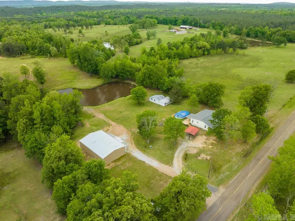617 Rock Creek Rd, Glenwood, AR 71943