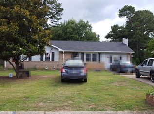 8886 E Bourne Dr, Jonesboro, GA