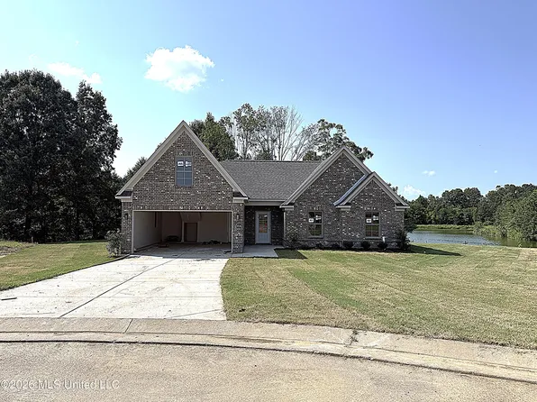 6604 Boxley Pointe, Walls, MS 38680