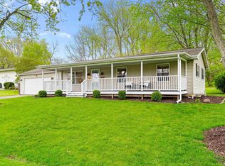 1013 Brookline Dr, Eureka, IL