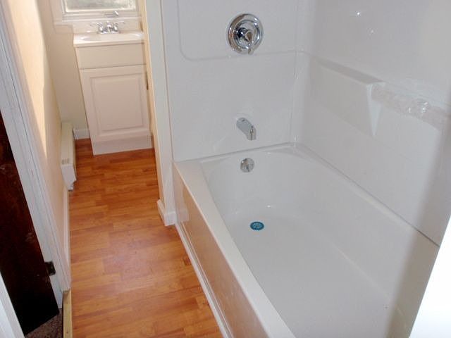 Modern bath