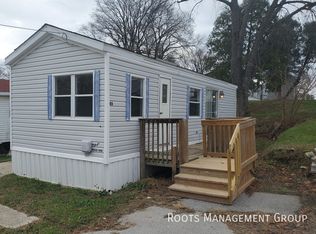 1202 Wooster Rd #45, Winona Lake, IN 46590