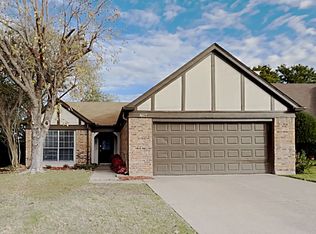 4617 Greenfern Ln, Fort Worth, TX 76137
