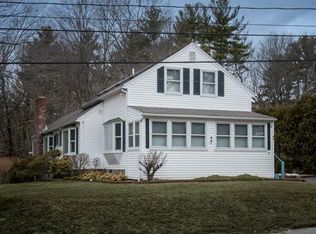 44 Hartford Ave N, Upton, MA 01568