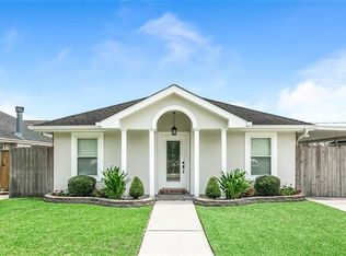 3113 Blomquist St, Meraux, LA 70075