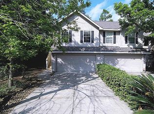 327 Sentry Maple Pl, Spring, TX 77382