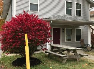 906 W Mill St #A, Carbondale, IL 62901