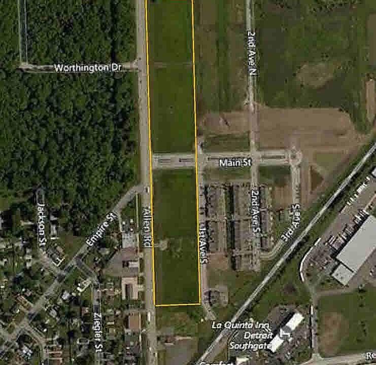 1st image of Allen Rd