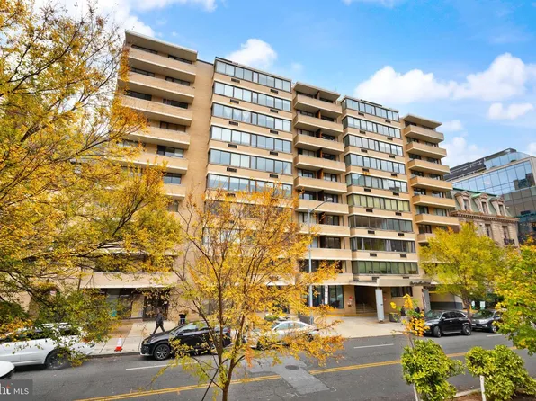 1325 18th St NW APT 712, Washington, DC 20036