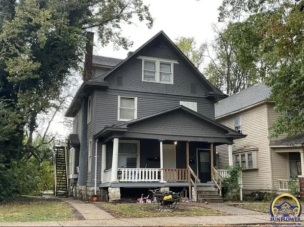 711 SW Buchanan St, Topeka, KS 66606
